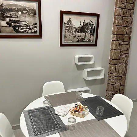 San Julian House Catania