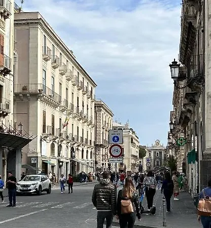 San Julian House Catania