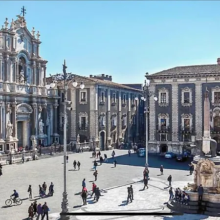 San Julian House Catania
